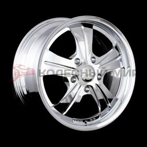 RW Premium  НF-611  10,0\R22 5*112 ET35  d66,6  Chrome