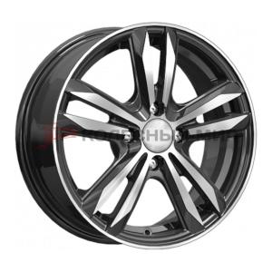 RW  RW-02 (КС870)  6,0\R15 4*98 ET35  d58,5  BK/FP  [87000060199]  Fb max 485 kg