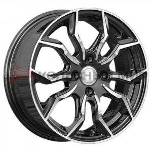 RW  RW-06 (КС1037)  6,0\R15 4*100 ET45  d60,1  BK/FP  [103705060200]  Fb max 480 kg