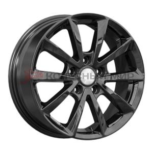 RW  RW-08 (КС907)  6,5\R16 5*112 ET46  d57,1  BK  [90703059200]  Fb max 525 kg