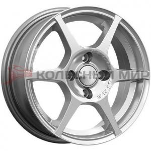 СКАД Ягуар 5,5x14 4/98 ET38 d-58,6 селена (1280308)