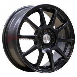 СКАД Акита 6,0x15 4/100 ET40 d-60,1 чёрный бархат (2880122)