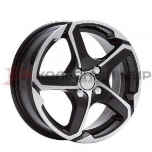 СКАД  Аллигатор  6,0\R15 4*100 ET48  d54,1  Алмаз  [1131005]