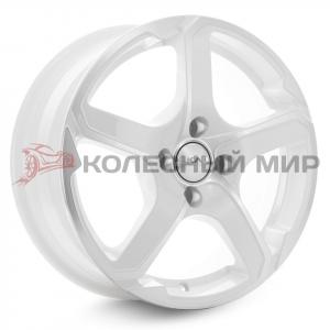 СКАД Аллигатор 6,0x15 4/ 98 ET38 d-58,6 алмаз белый (1130124)