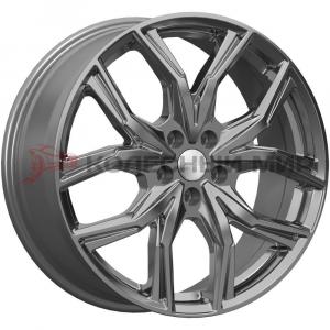 СКАД Арика 8,0x19 5/108 ET50,5 d-63,35 графит (4621927)