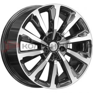 СКАД Астер 8,0x18 5/112 ET38 d-66,6 алмаз (4100905)