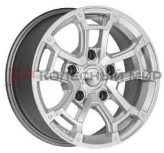 СКАД Барахас 7,0x16 5/139,7 ET15 d-98,5 селена (4300008)