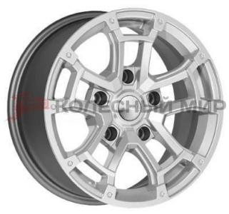 СКАД Барахас 7,0x16 5/139,7 ET30 d-98,5 селена (4300108)