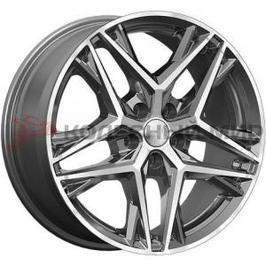 СКАД Челси 8,0x18 5/114,3 ET40 d-66,6 алмаз графит (4640413)