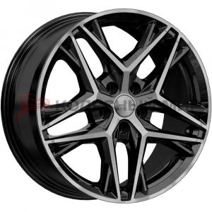 СКАД Челси 8,0x18 5/120 ET50 d-65,1 алмаз бархат (4641748)