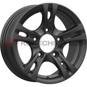 СКАД Дюна 6,5x15 5/139,7 ET40 d-98,5 чёрный бархат (2110022)