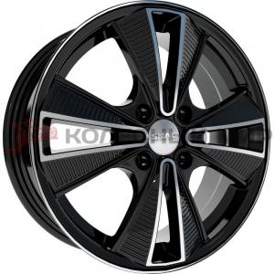 СКАД  Эко  6,0\R16 4*100 ET45  d67,1  Алмаз  [2160505]