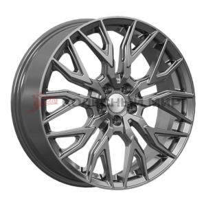 СКАД  Эльба  7,0\R18 5*108 ET41  d59,6  Графит  [4602127]  Fb max 650 kg