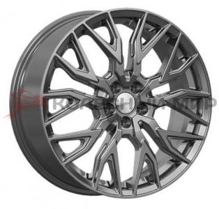 СКАД Эльба 7,0x18 5/114,3 ET45 d-67,1 графит (4601527)