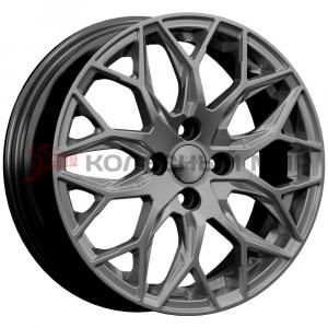 СКАД Фабиан 6,0x16 4/100 ET41 d-60,1 графит (4350327)