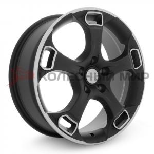 СКАД  Фараон  7,0\R18 5*112 ET38  d66,6  Алмаз-матовый  [0960231]