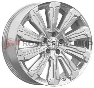 СКАД Humber 8,0x20 5/108 ET46 d-63,35 Elite Silver (4362215)