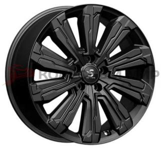 СКАД Humber 8,0x20 5/120 ET45 d-65,1 Fury Black (4362130)