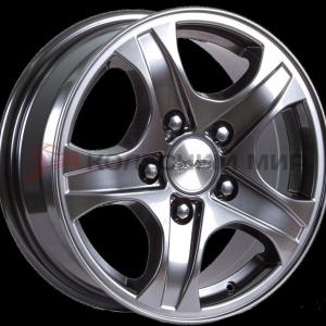 СКАД Калипсо 6,5x16 5/139,7 ET43 d-98,5 графит (0740127)
