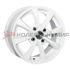 СКАД  Калисто  5,5\R13 4*100 ET35  d67,1  Белый  [0850123]