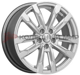 СКАД Кения 6,5x16 5/108 ET37 d-65,1 селена (4160008)