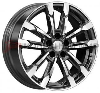 СКАД Кения 6,5x16 5/108 ET50 d-63,35 графит (4161327)