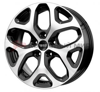 СКАД  Kia Sorento (KL-307)  6,5\R17 5*114,3 ET48  d67,1  Алмаз  [3240005]