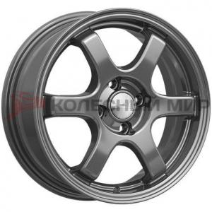 СКАД  Киото  6,0\R15 4*100 ET38  d67,1  Графит  [2150127]
