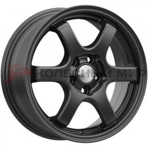 СКАД Киото 6,0x15 4/98 ET38 d-58,6 чёрный бархат (2151022)