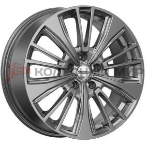 СКАД KL-1060 (Geely Coolray/Belgee X50) 7,5x18 5/114,3 ET51 d-67,1 графит (4371427)