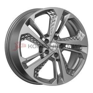 СКАД  KL-1069 (18Haval H3)  7,0\R18 5*114,3 ET34  d66,6  Графит  [4401827]  Fb max 625 kg