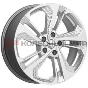 СКАД KL-1069 (Audi Q2) 7,0x18 5/112 ET45 d-57,1 селена (4400908)