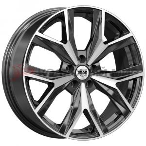 СКАД KL-1162 (Mazda CX-5) 7,0x19 5/114,3 ET45 d-67,1 алмаз (5170905)