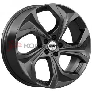 СКАД KL-1163 (Kodiaq) 7,5x19 5/112 ET40 d-57,1 чёрный бархат (5160622)