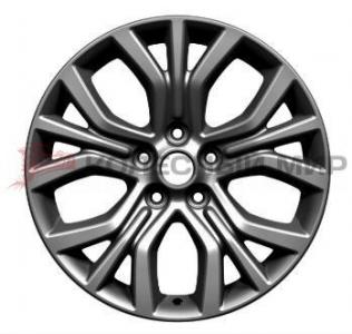СКАД KL-293 (ZV Lexus) 7,0x18 5/114,3 ET35 d-67,1 arсtic grey (3000061)