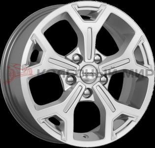 СКАД KL-318 (KAPTUR) 6,5x16 5/114,3 ET50 d-60,1 селена (3290208)