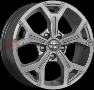 СКАД KL-318 (KAPTUR) 6,5x16 5/114,3 ET50 d-66,1 графит (3290027)