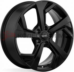 СКАД KL-328 (Outlander) 7,0x18 5/114,3 ET38 d-67,1 чёрный бархат (3770222)