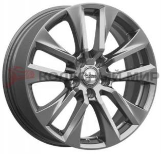 СКАД KL-330 (Haval Jolion) 7,0x18 5/114,3 ET37 d-66,6 графит (3910527)