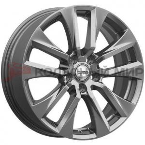 СКАД KL-330 (Jetour Dashing/X70 Plus/X90 Plus) 7,0x18 5/108 ET38 d-60,1 графит (3910927)