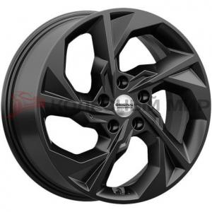 СКАД KL-366 (Qashqai) 7,0x17 5/114,3 ET40 d-66,1 чёрный бархат (4150122)