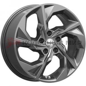 СКАД KL-366 (Tucson/Sportage) 7,0x17 5/114,3 ET48,5 d-67,1 графит (4150727)