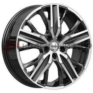 СКАД KL-375 (Audi Q3) 6,5x18 5/112 ET33 d-57,1 алмаз (4250105)