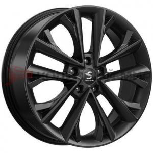 СКАД КР012 (FAW Bestune T55) 7,0x18 5/114,3 ET33 d-67,1 Fury Black (4201630)