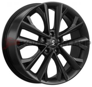 СКАД КР012 (Qashqai) 7,0x18 5/114,3 ET40 d-66,1 Fury Black (4200630)