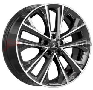 СКАД КР012 (RAV4 A5) 7,0x18 5/114,3 ET35 d-60,1 Diamond Quartz (4200118)