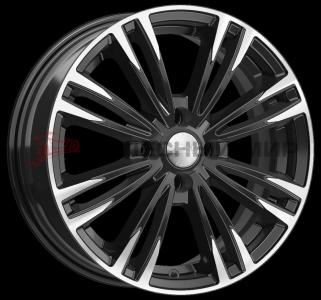 СКАД Ламар 6,5x16 4/98 ET35 d-58,5 алмаз (3490005)