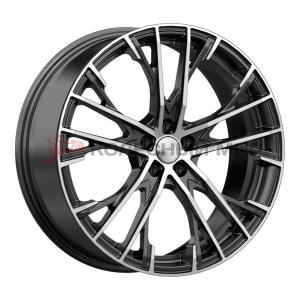 СКАД  Ларго  7,5\R19 5*112 ET43  d57,1  Алмаз бархат новый  [4721548]  Fb max 650 kg