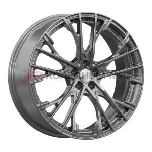 СКАД  Ларго  7,5\R19 5*114,3 ET45  d66,6  Графит  [4722227]  Fb max 650 kg