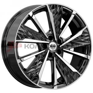 СКАД Легато 7,0x19 5/108 ET23 d-60,1 алмаз (4740005)
